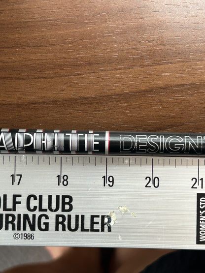 Graphite Design TOUR AD XC 5 X Driver Shaft 44.375 in Callaway Adapter *309322