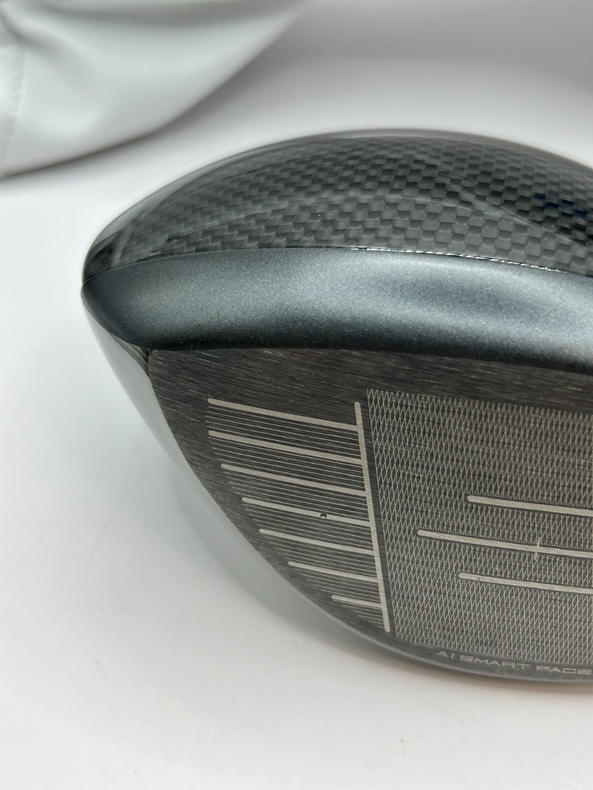 Callaway Paradym Ai SMOKE Triple Diamond 10.5 Driver Head Only RH 39778