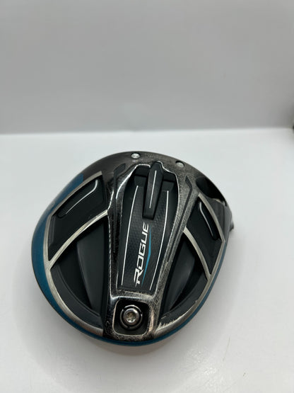 Callaway ROGUE 9.0 driver head only Right Handed from japan 37582