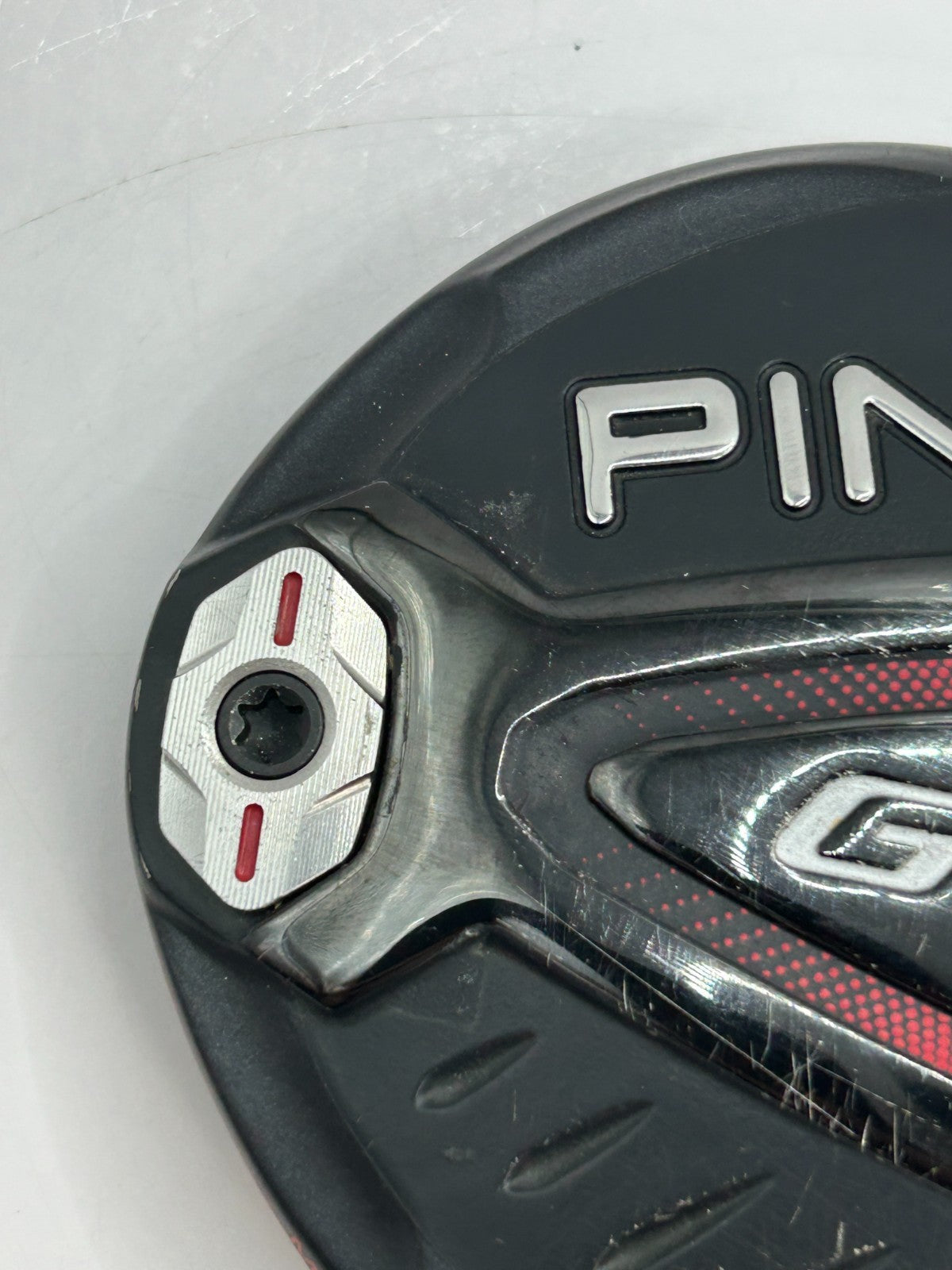 Ping G410 3W 14.5 Fairway Wood Head only Right Handed from japan 366219