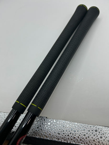 Mitsubishi M1 TM1 117 SR Fairway Wood Shaft 2pcs 40.25 40.75 in No adapter *323715