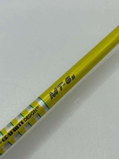 Graphite Design TOUR AD MT-6 Stiff Driver Shaft 43.75 in No Adapter 24501