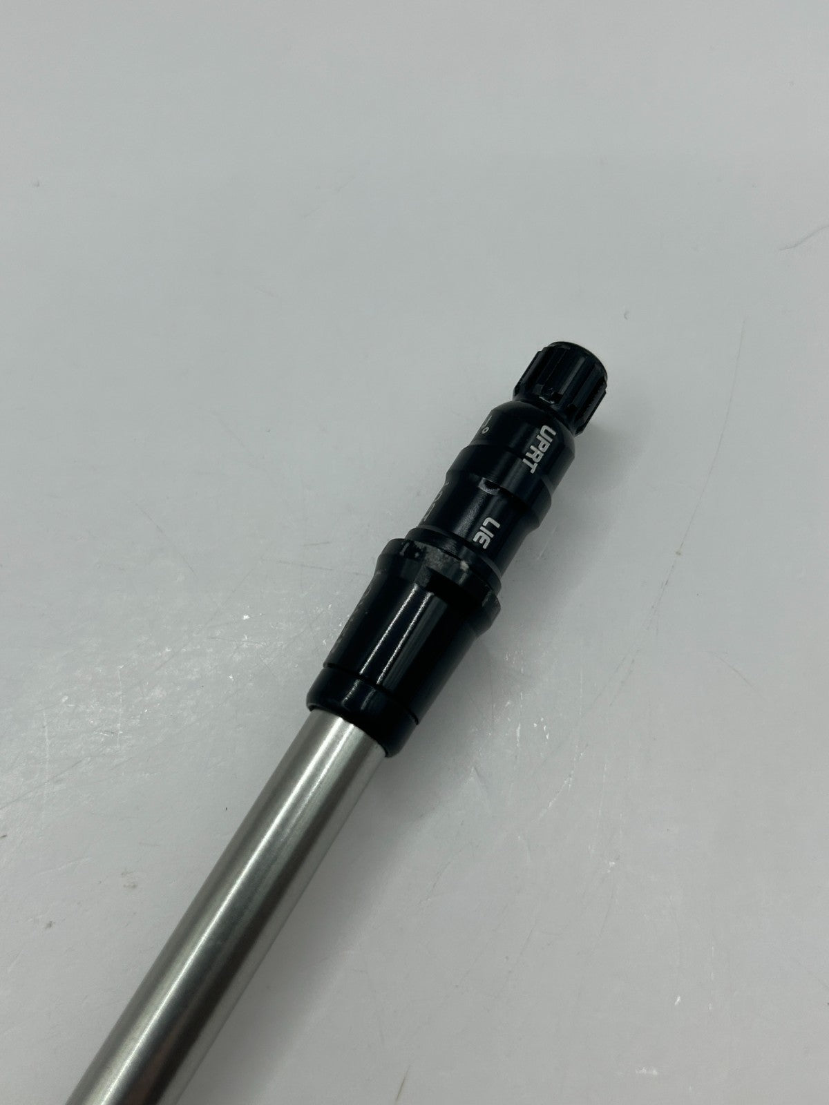 Graphite Design TOUR AD TP 6 Stiff Driver Shaft 44 in Taylormade Adapter *258215