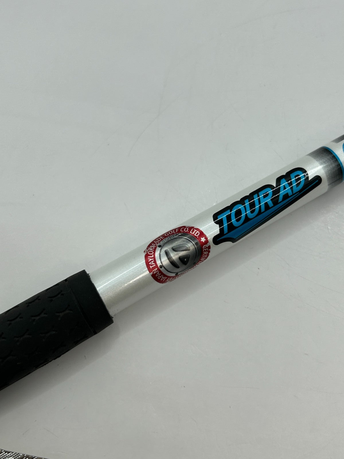 Graphite Design TOUR AD HD-6 Stiff Fairway Wood Shaft TaylorMade adapter *26244