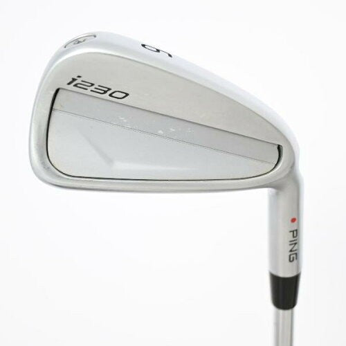 PING i230 Iron Set 6 PW UW 6 Clubs N.S.PRO 950GH neo S RH Used Japan0