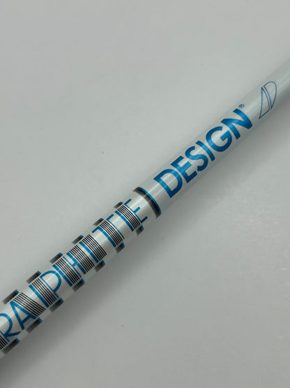 Graphite Design TOUR AD HD 6 Stiff Driver Shaft 43.75 in No Adapter *16382