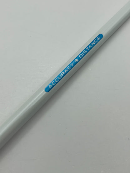 Graphite Design TOUR AD HD-6 Stiff Driver Shaft 44.25in TaylorMade adapter 179313