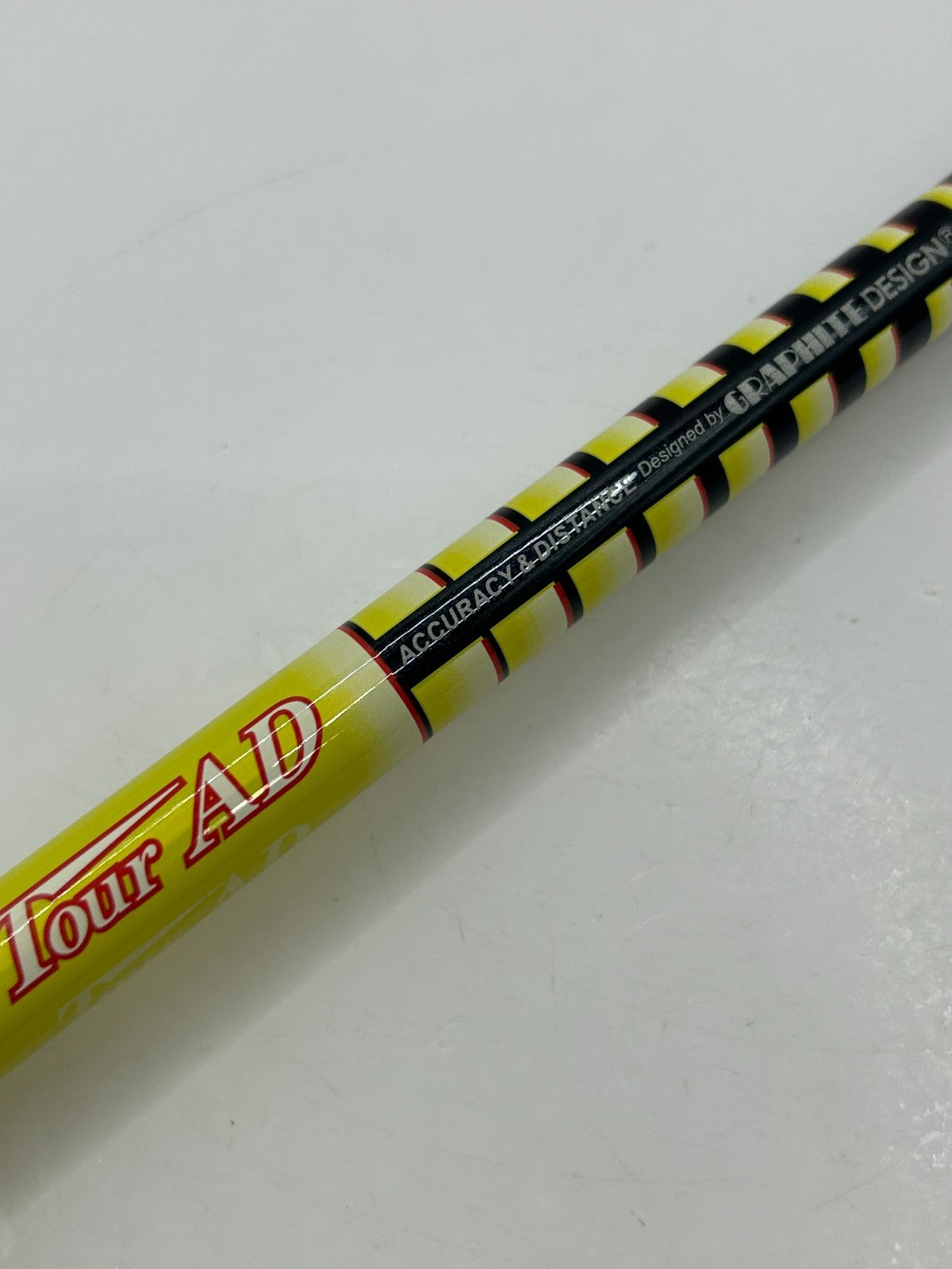 Graphite Design TOUR AD MJ-6 Stiff Fairway Wood TaylorMade adapter *26722