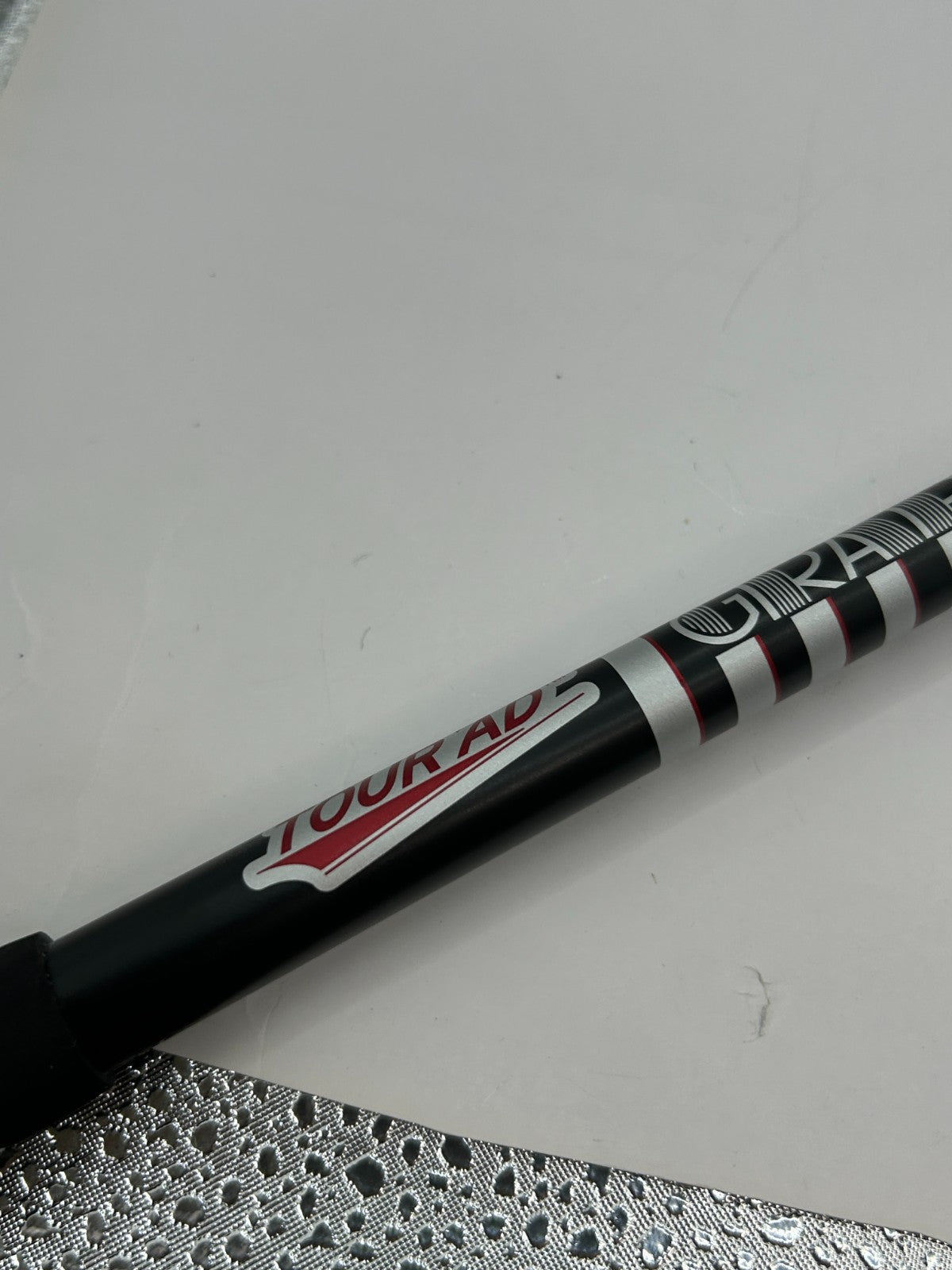 Graphite Design TOUR AD XC 7 X Fairway Wood Shaft 41 in Cobra Adapter *32369