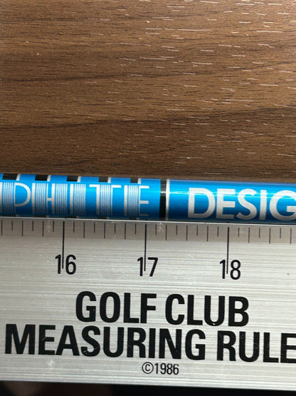 Graphite Design TOUR AD UB 6 Stiff Fairway Wood Shaft 41.375 in Cobra *258822