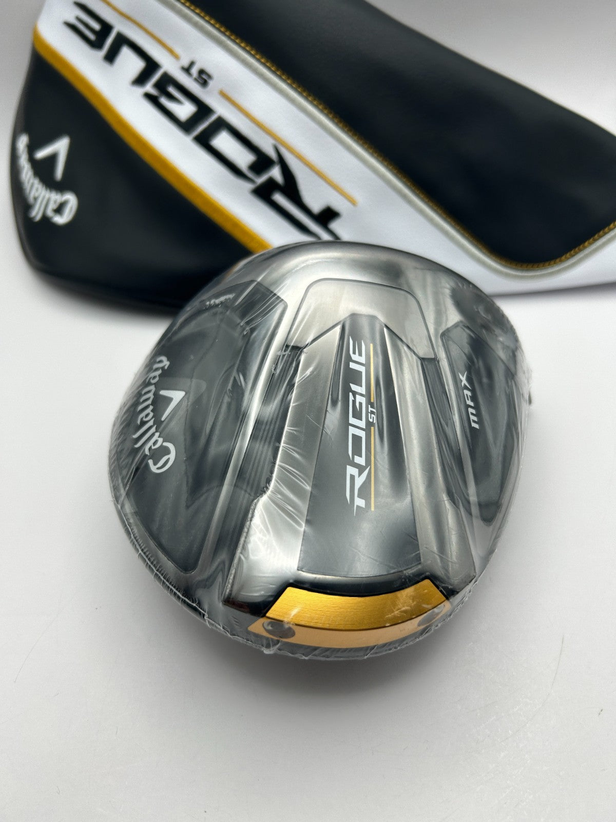 Callaway ROGUE ST MAX 2024 10.5 driver head only Right Handed from japan 31962