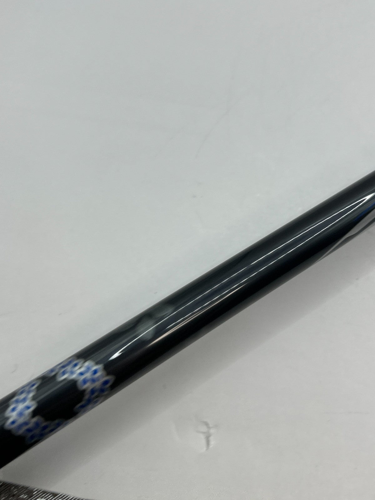 Mitsubishi Diamana BLUE TM50 S Driver Shaft 44.375 in TaylorMade adapter *30357