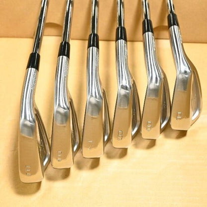 Mizuno Pro 223 Iron Set 5 PW 6 Clubs N.S.PRO Modus3 Tour 105 Stiff RH Used Japan6