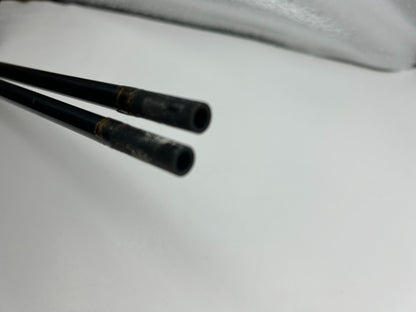 Mitsubishi M2 TM1 216 Stiff Fairway Wood shaft 2pcs Set 3W 5W TaylorMade *204013