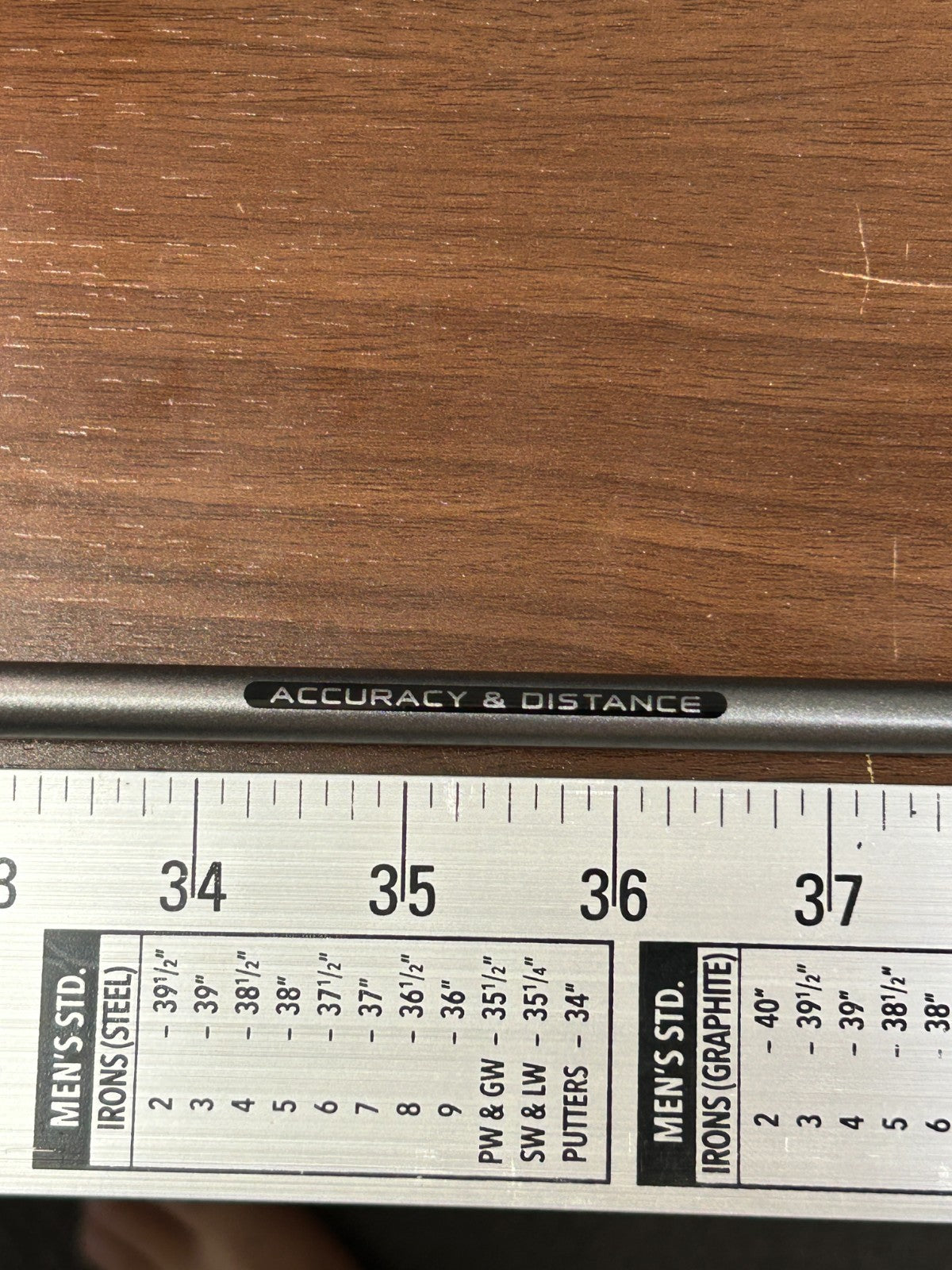 Graphite Design TOUR AD XC 5 X Fairway Wood Shaft in Titleist adapter *252021