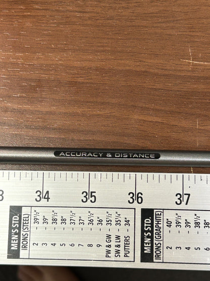 Graphite Design TOUR AD XC 5 X Fairway Wood Shaft in Titleist adapter *252021