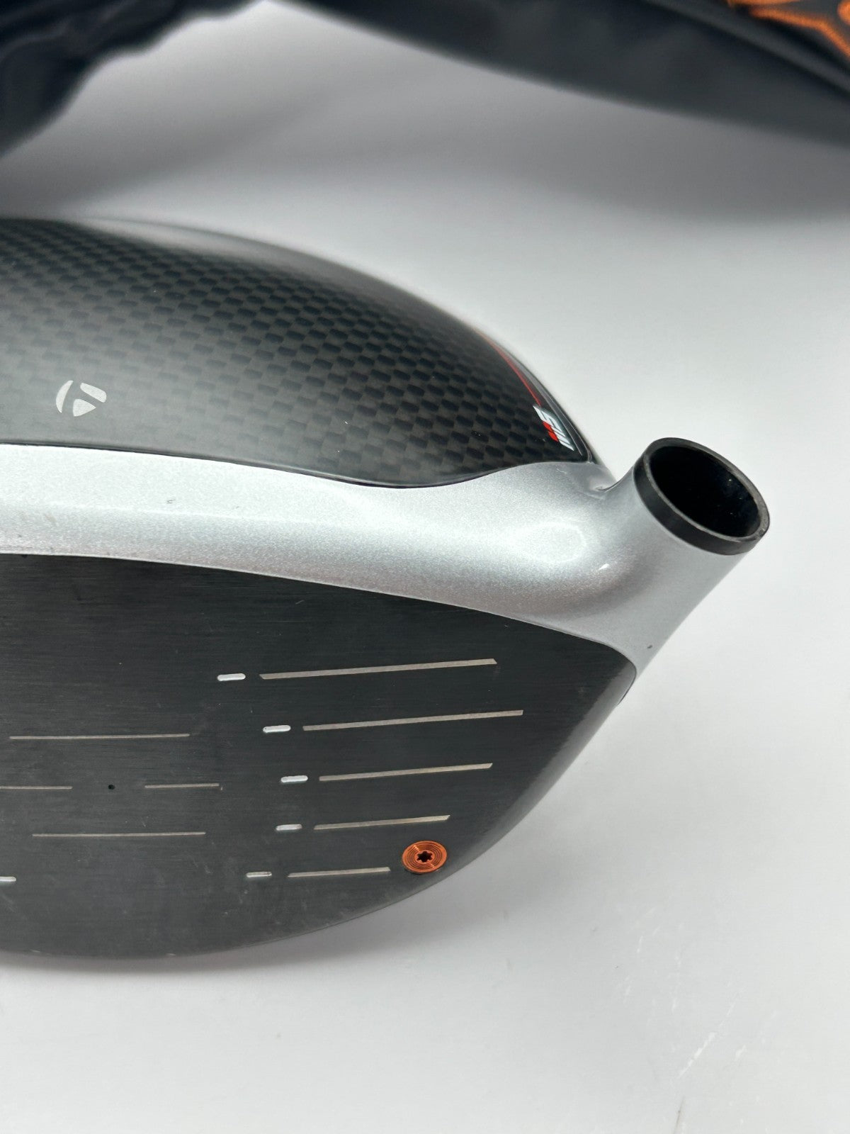 Taylormade M5 9.0 driver head only right handed golf from japan 295610