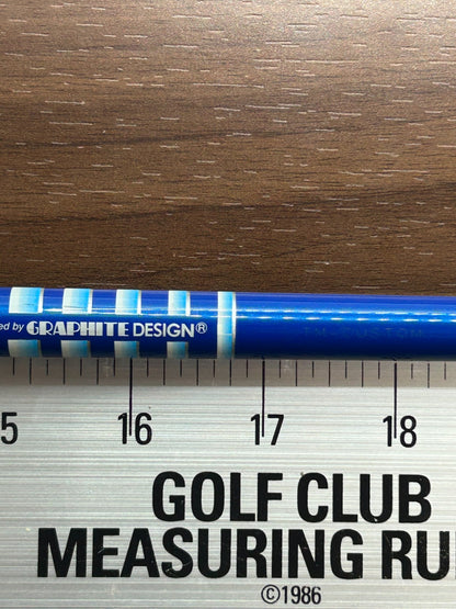 Graphite Design TOUR AD BB 6 Stiff Fairway Wood Shaft 41.5in No Adapter *254320