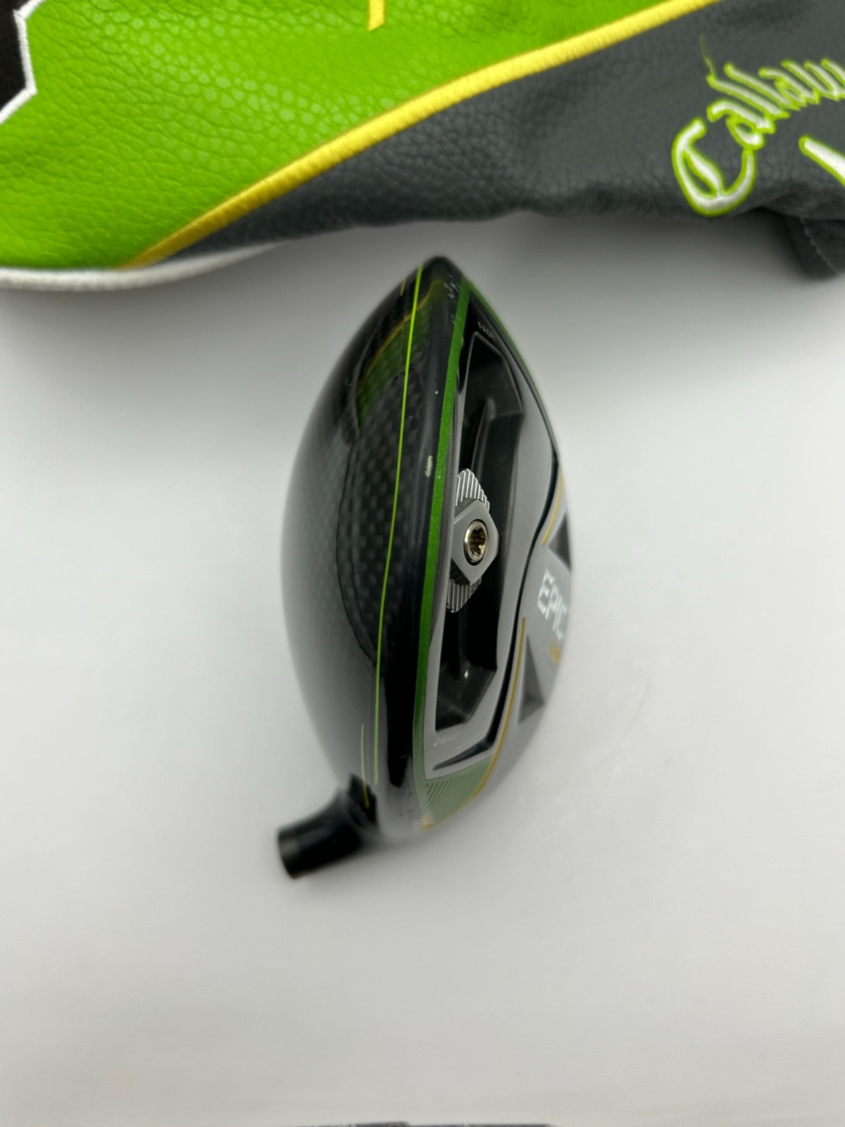 Callaway EPIC FLASH STAR 9.5 driver head only Right-Handed from Japan 340713
