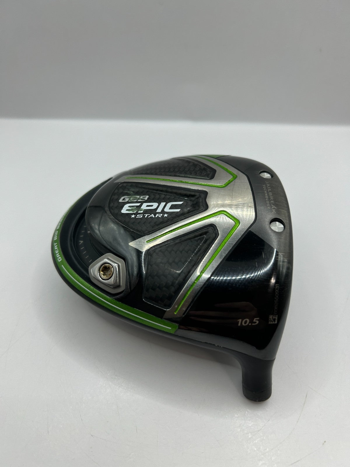 Callaway GBB EPIC STAR 10.5 driver head only Right Handed from Japan 38881