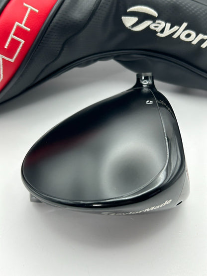 Taylormade Stealth 9.0 driver head only right handed golf from japan 332810
