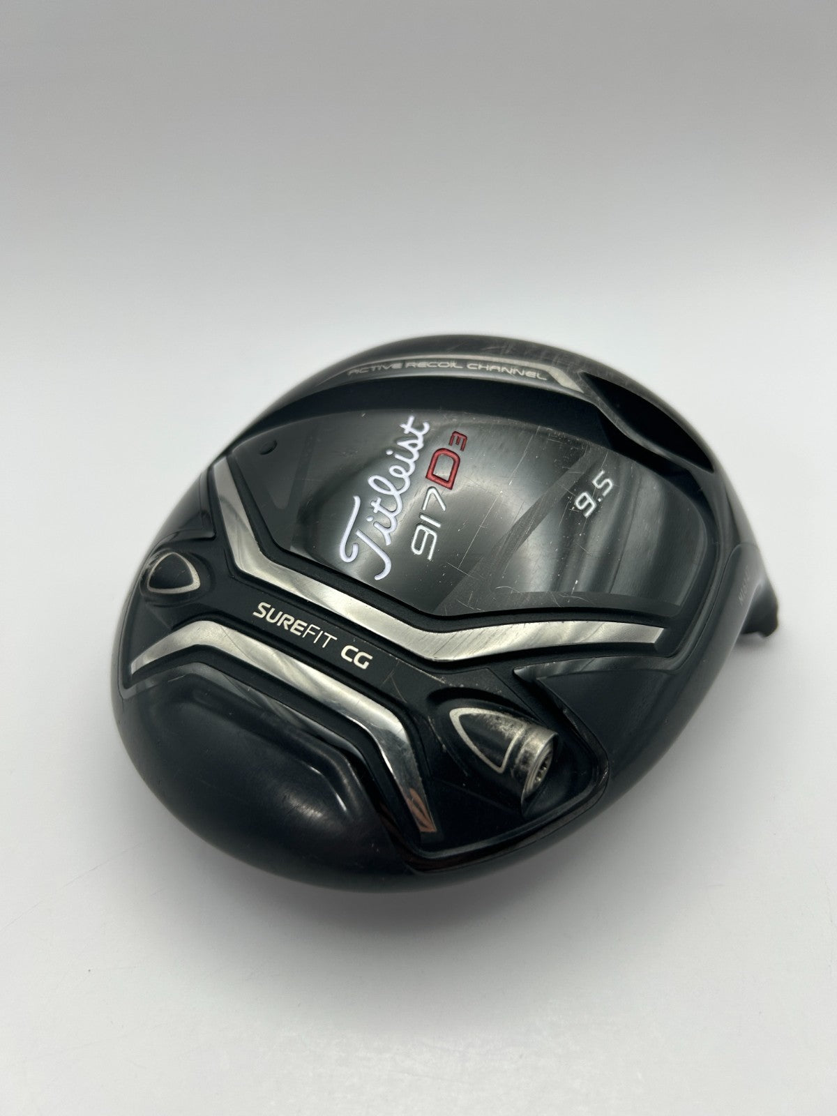 Titleist 917 D3 9.5 Driver Head only Right Handed golf from japan 22402