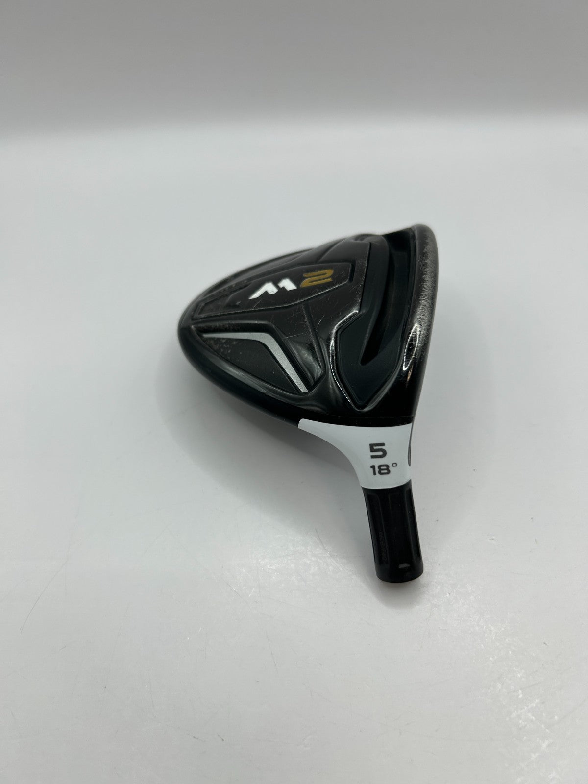 TaylorMade M2 5W 18 Fairway Wood Head Only Right Handed golf from japan 34861