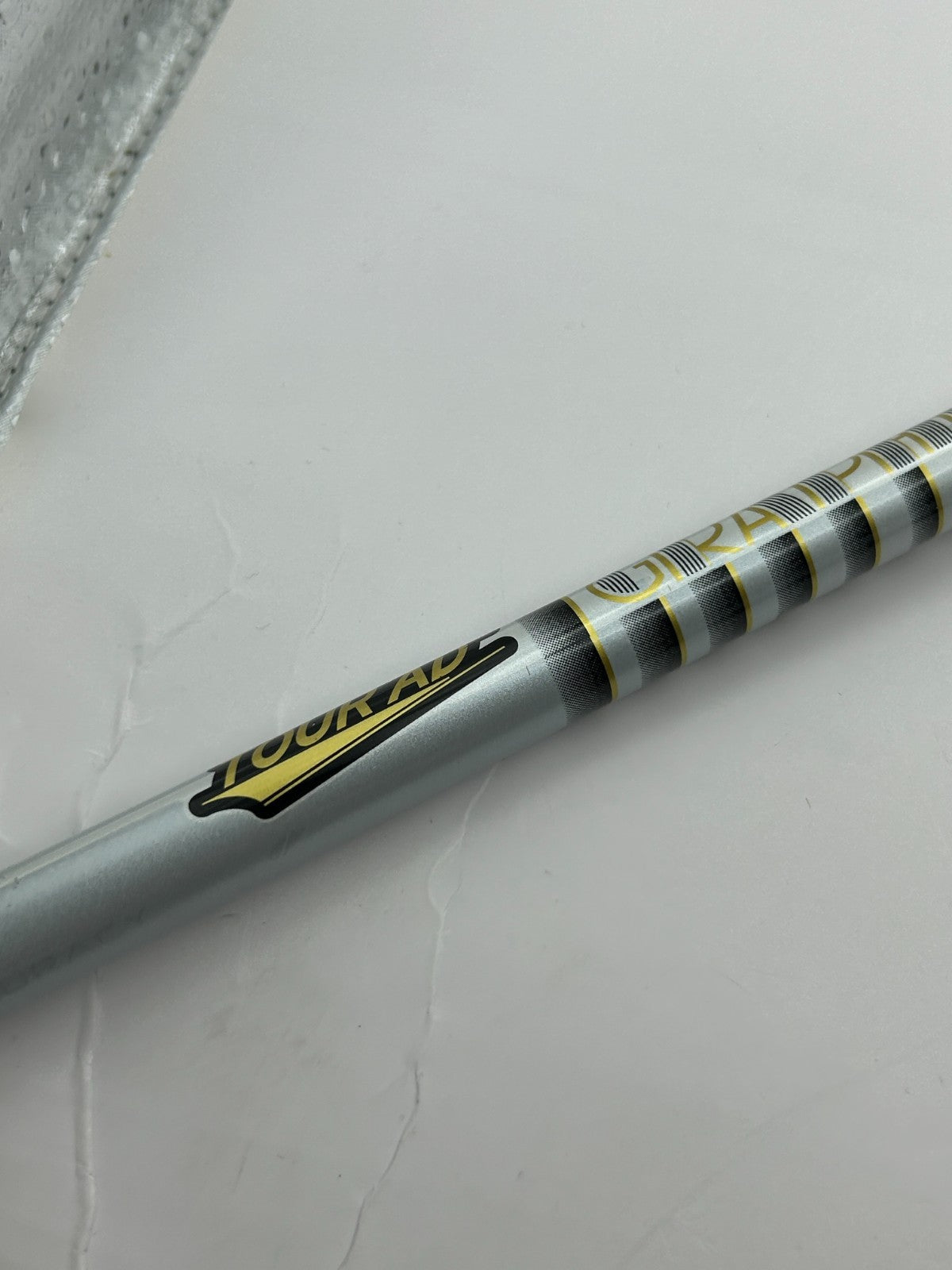Graphite Design TOUR AD TP 6 Stiff Driver Shaft 44.25in Callaway Adapter 165310