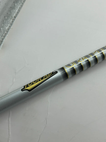 Graphite Design TOUR AD TP 6 Stiff Driver Shaft 44.25in Callaway Adapter 165310