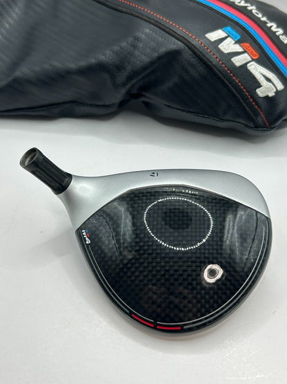 Taylormade M4 3W 15 Fairway Wood head only right handed golf from japan 379011