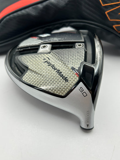 Taylormade M5 9.0 driver head only right handed golf from japan 29561