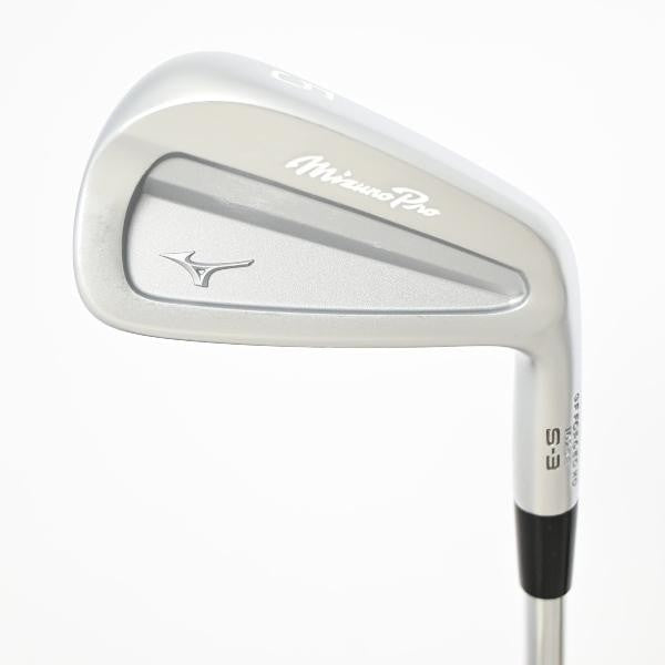 Mizuno Pro S 3 Iron Set 5 PW 6 Clubs Dynamic Gold 120 S200 RH Used0