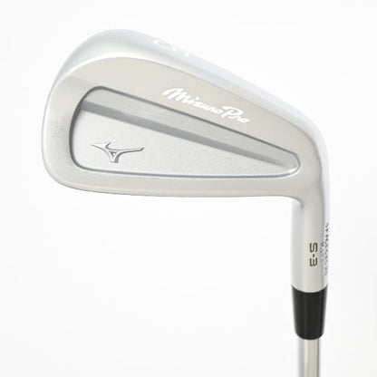 Mizuno Pro S 3 Iron Set 5 PW 6 Clubs Dynamic Gold 120 S200 RH Used0