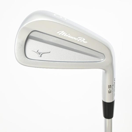 Mizuno Pro S 3 Iron Set 5 PW 6 Clubs Dynamic Gold 120 S200 RH Used0