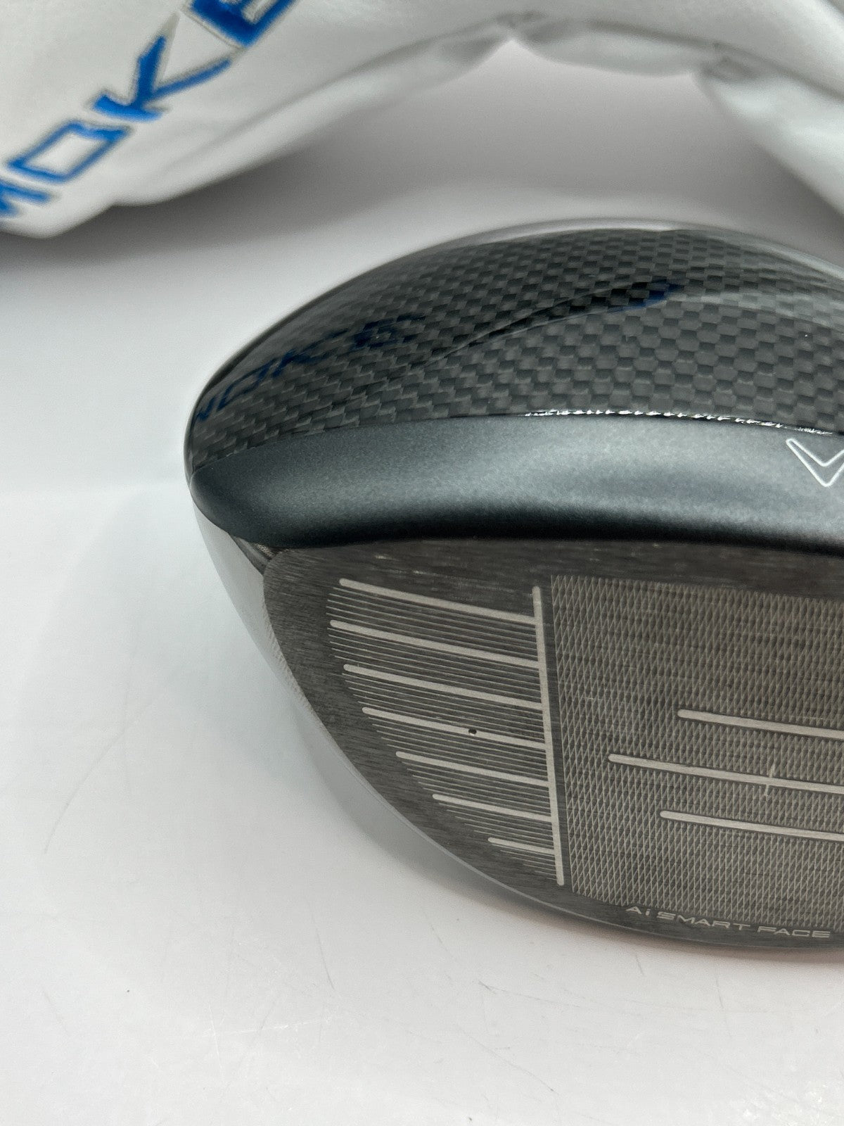 Callaway AI Smoke MAX 9.0 Driver Head Only RH With Head cover 39218