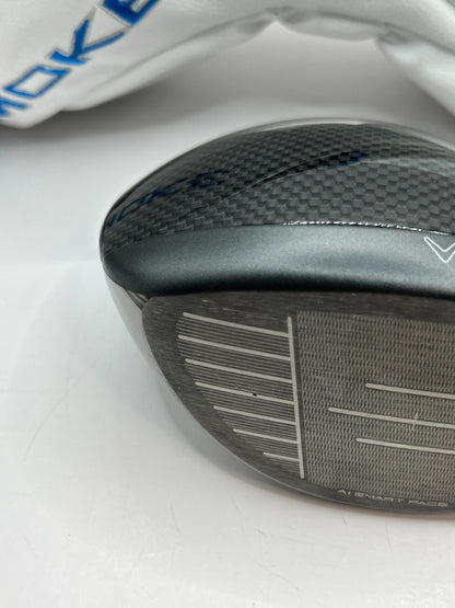Callaway AI Smoke MAX 9.0 Driver Head Only RH With Head cover 39218