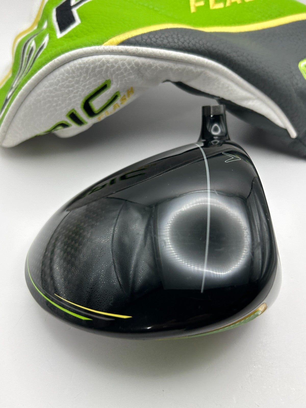 Callaway EPIC FLASH STAR 10.5 driver head only Right-Handed from Japan 335810