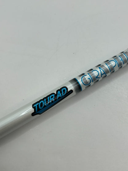 Graphite Design TOUR AD HD 6 Stiff Driver Shaft 44.125in TaylorMade Adapter 28653