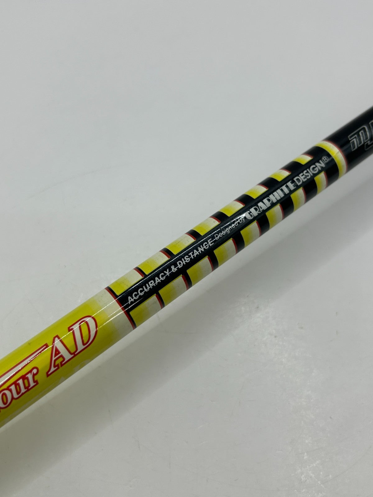 Graphite Design TOUR AD MJ-6 Stiff Fairway Wood 42.5 in No adapter *26672