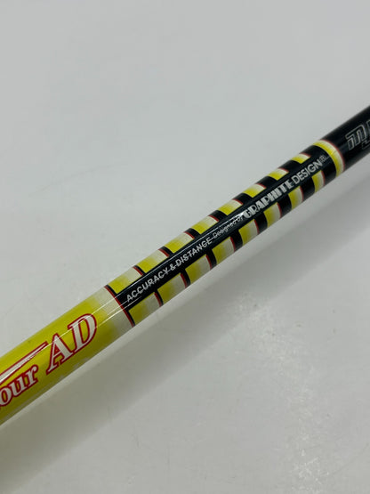 Graphite Design TOUR AD MJ-6 Stiff Fairway Wood 42.5 in No adapter *26672
