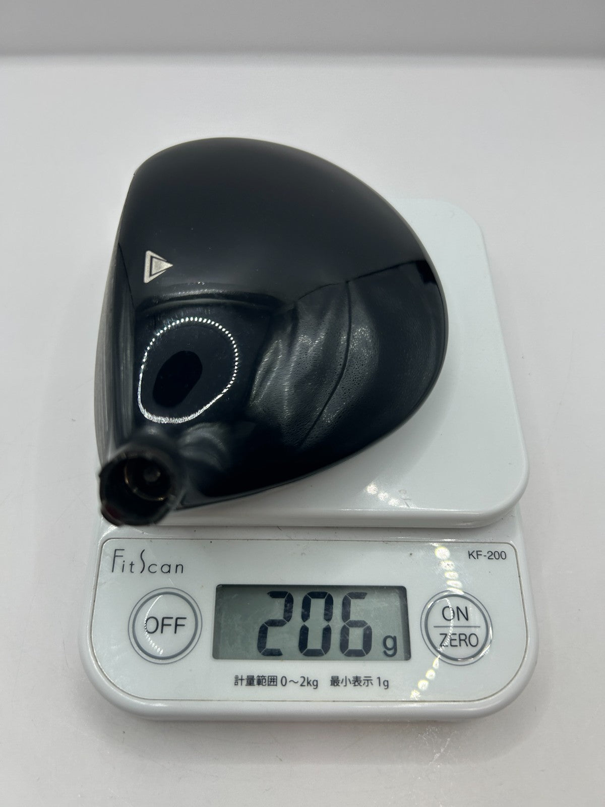 Titleist VG3 5W 18 Fairway Wood Head Only Right Handed From Japan 361823