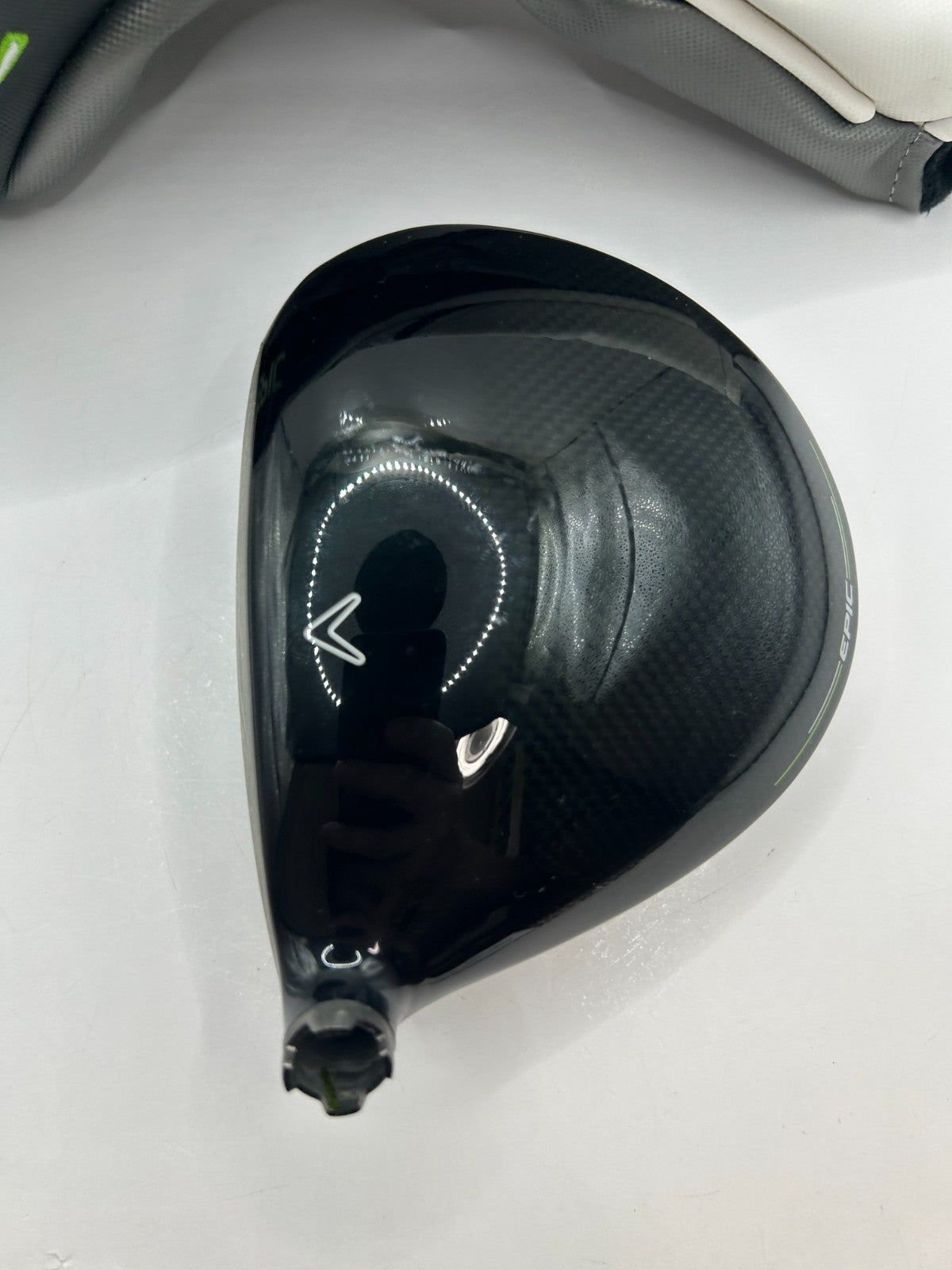 Callaway EPIC SPEED 9.0 driver head only With Head Cover Right Handed 40585