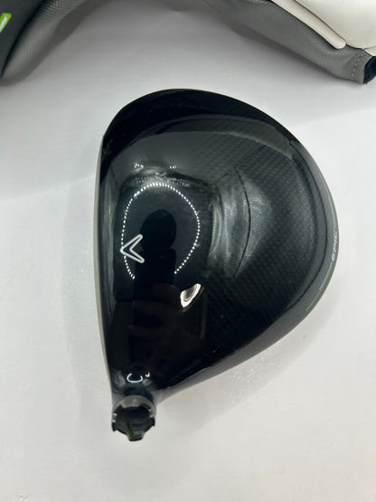 Callaway EPIC SPEED 9.0 driver head only With Head Cover Right Handed 40585