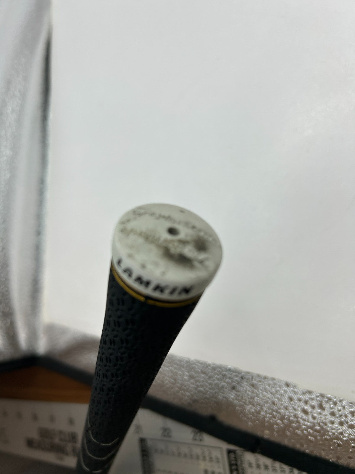 Graphite Design TOUR AD CQ 6 S Fairway Wood Shaft 42.125 in No adapter *274419