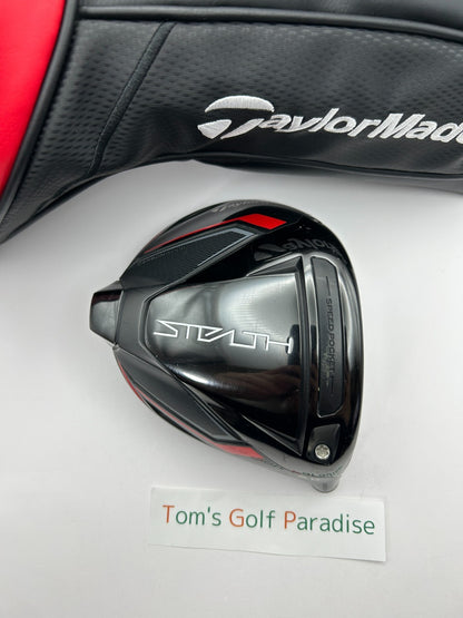 Taylormade Stealth 9.0 driver head only Right-Handed golf from japan 23910