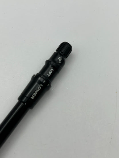 Graphite Design TOUR AD CQ 6 S Driver Shaft 44.125 in TaylorMade Adapter *233515
