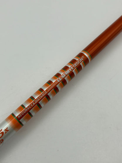 Graphite Design TOUR AD DI-105 Extra Stiff Hybrid Shaft 38 in No Adapter *21162