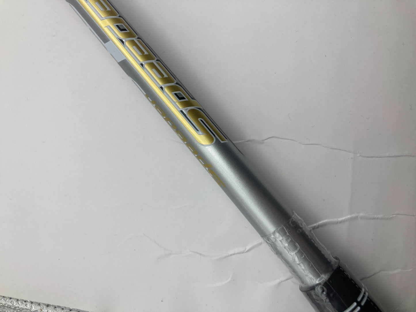 Fujikura Speeder 569 EVOLUTION Ⅵ Stiff 5W Shaft 42 in Ping Adapter *643 NEW4