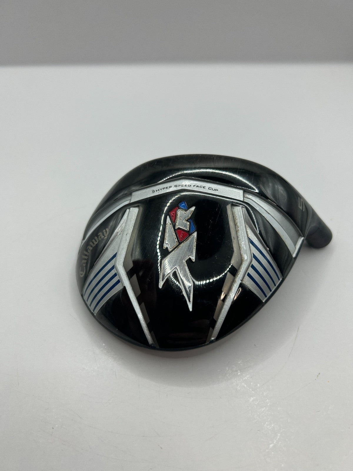 Callaway XR 5W 18 Fairway Wood Head Only Right Handed From Japan 36402
