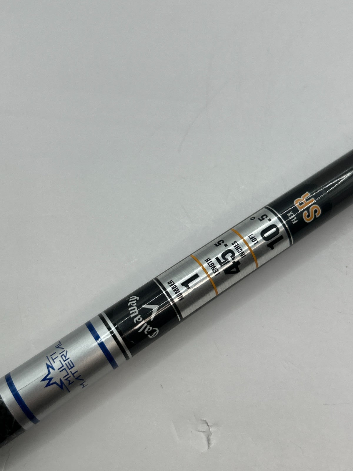 Mitsubishi TENSEI 50 for Callaway SR Driver Shaft Callaway Adapter 30037